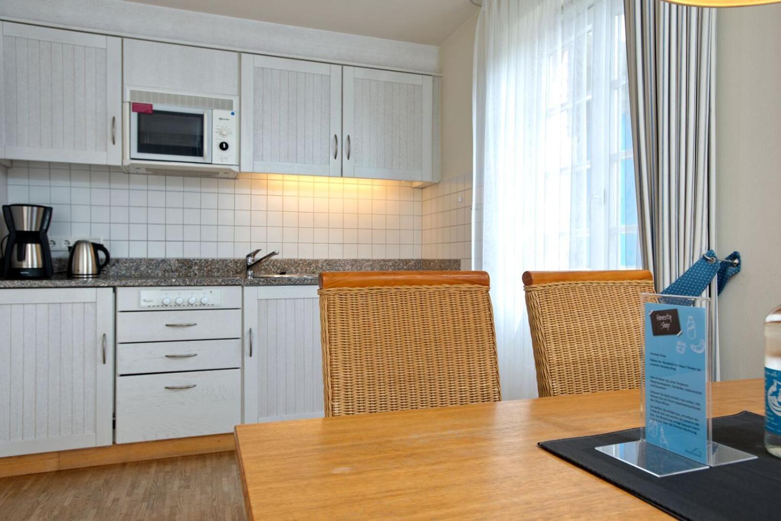 Hapimag Resort Duenenblick Westerland Esterno foto