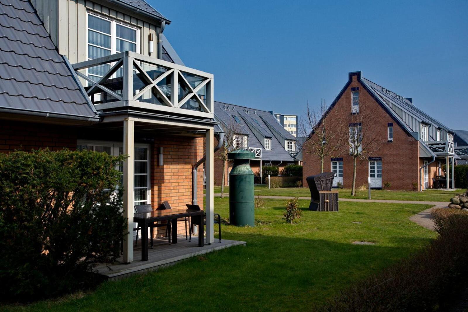 Hapimag Resort Duenenblick Westerland Esterno foto