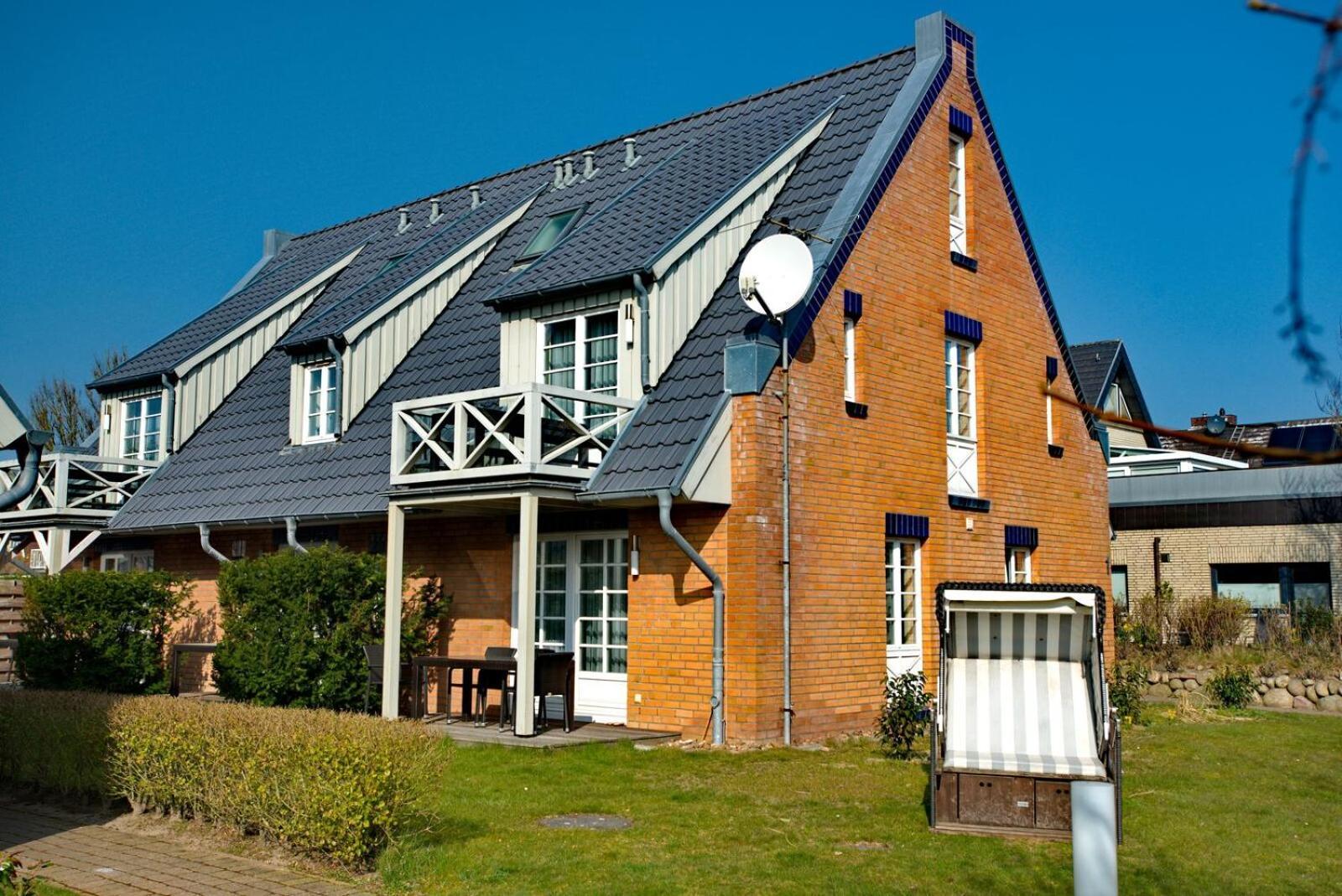 Hapimag Resort Duenenblick Westerland Esterno foto